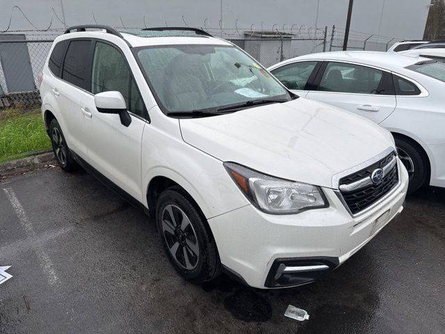 2017 Subaru Forester Limited AWD photo