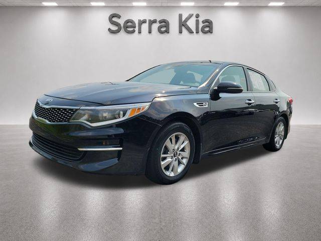 2016 Kia Optima LX FWD photo