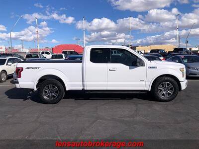 2016 Ford F-150 XLT RWD photo