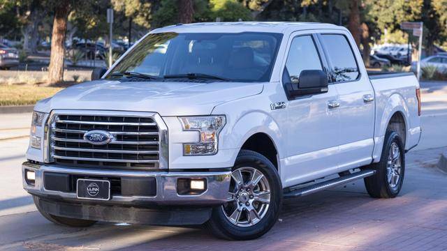 2016 Ford F-150 XLT RWD photo