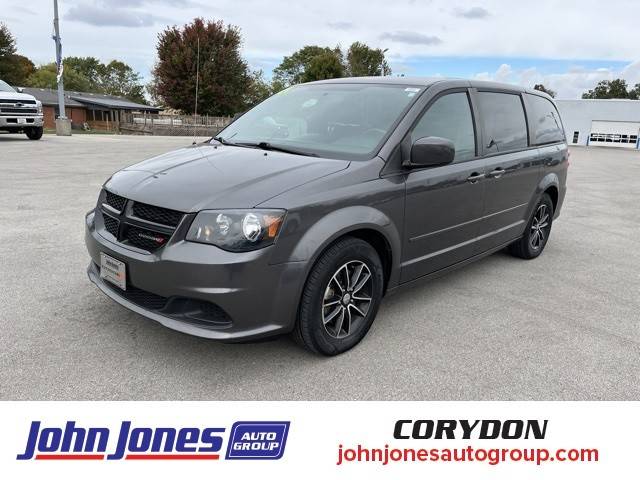 2017 Dodge Grand Caravan SE Plus FWD photo