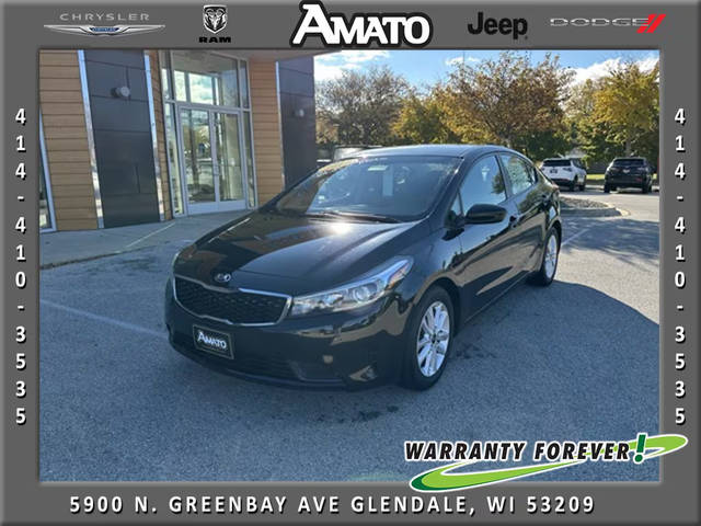 2017 Kia Forte S FWD photo