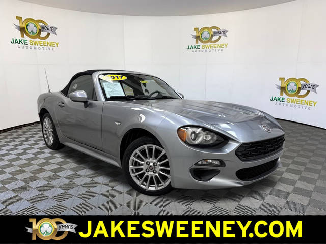 2017 FIAT 124 Spider Classica RWD photo
