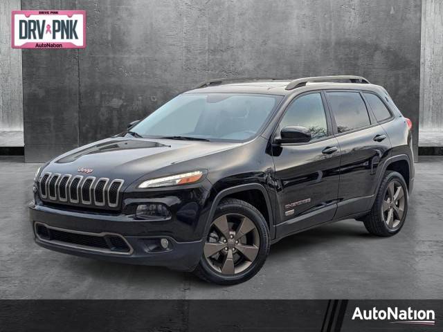 2017 Jeep Cherokee 75th Anniversary Edition FWD photo