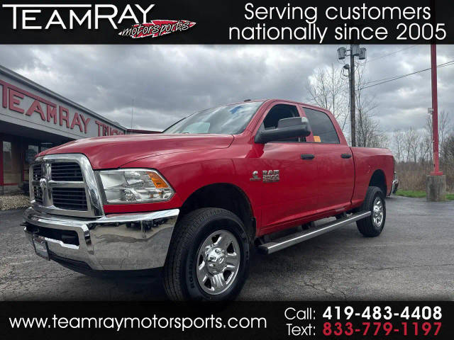 2017 Ram 2500 Tradesman 4WD photo