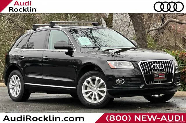 2017 Audi Q5 Premium AWD photo