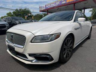 2017 Lincoln Continental Reserve AWD photo