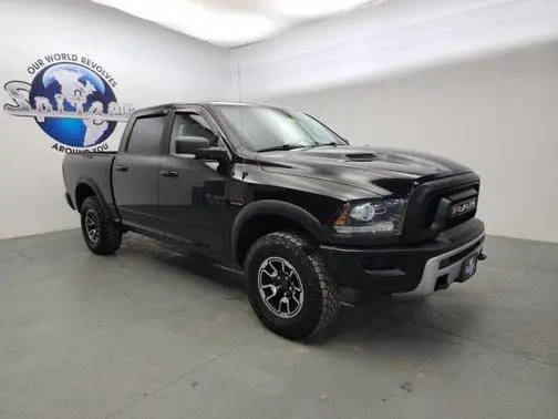 2017 Ram 1500 Rebel 4WD photo