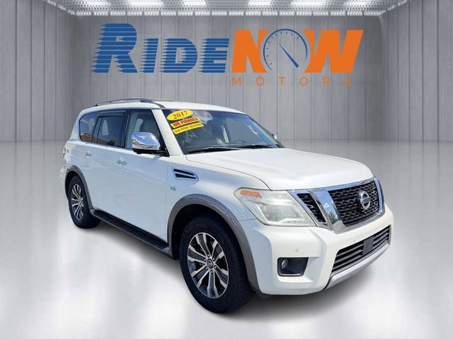 2017 Nissan Armada SL RWD photo