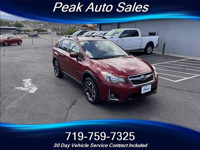 2016 Subaru Crosstrek Premium AWD photo