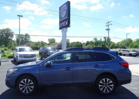 2017 Subaru Outback Limited AWD photo