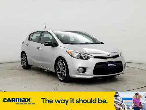 2016 Kia Forte SX FWD photo
