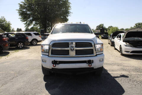 2017 Ram 3500 Big Horn 4WD photo