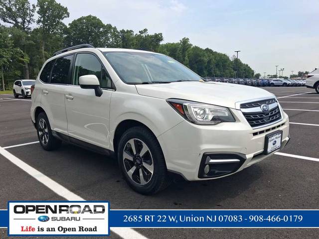 2017 Subaru Forester Limited AWD photo