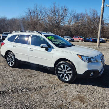 2017 Subaru Outback Limited AWD photo