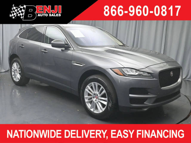 2017 Jaguar F-Pace 35t Prestige AWD photo