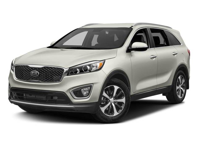 2017 Kia Sorento SX V6 AWD photo