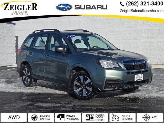 2017 Subaru Forester AWD photo