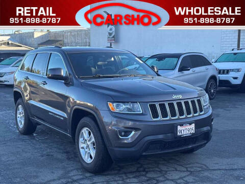 2015 Jeep Grand Cherokee Laredo 4WD photo