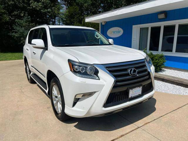 2017 Lexus GX GX 460 Premium 4WD photo