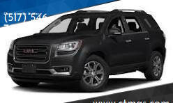 2017 GMC Acadia Limited AWD photo