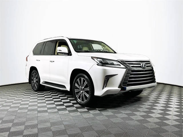 2017 Lexus LX LX 570 4WD photo