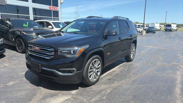 2017 GMC Acadia SLT AWD photo
