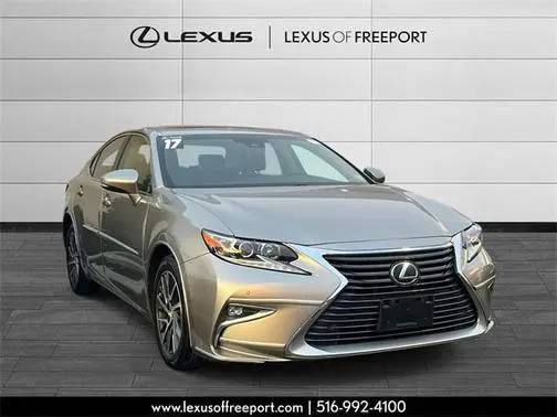 2017 Lexus ES ES 350 FWD photo