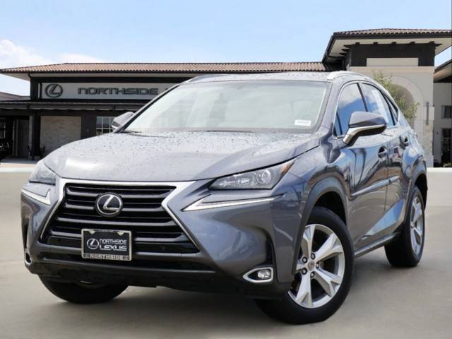 2017 Lexus NX NX Turbo FWD photo