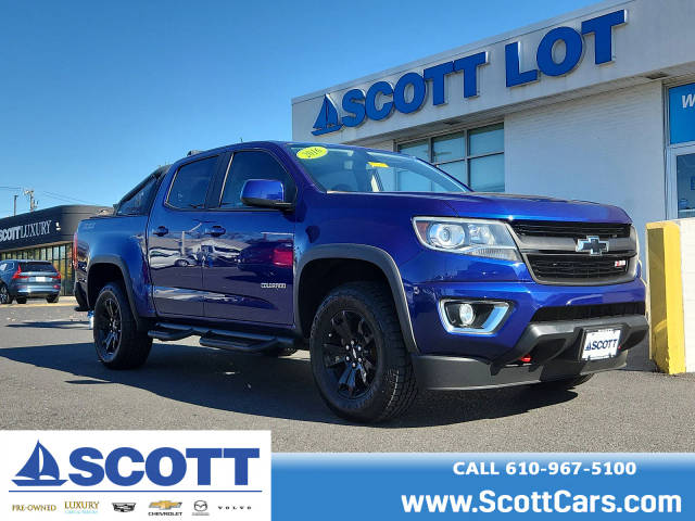 2016 Chevrolet Colorado 4WD Z71 4WD photo