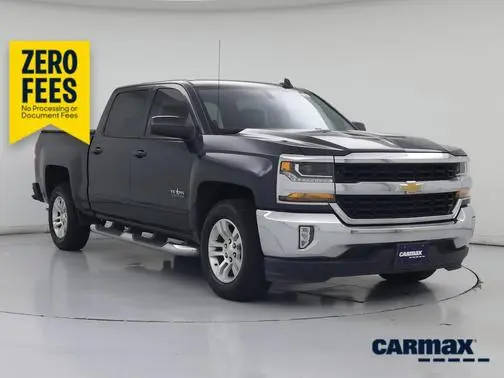 2017 Chevrolet Silverado 1500 LT RWD photo