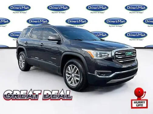 2017 GMC Acadia SLE FWD photo