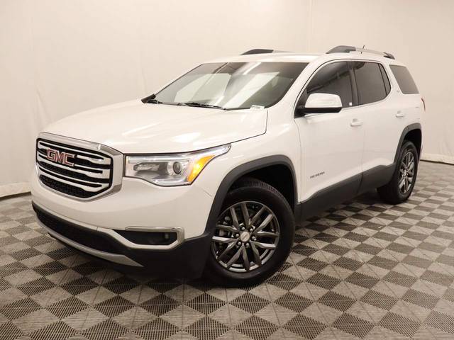 2017 GMC Acadia SLT AWD photo