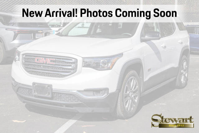 2017 GMC Acadia SLT AWD photo