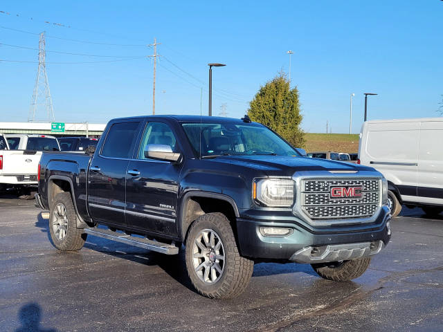 2017 GMC Sierra 1500 Denali 4WD photo