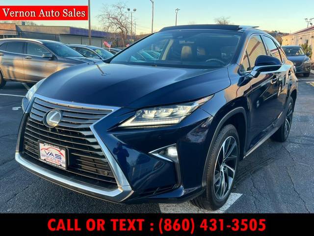 2017 Lexus RX RX 350 AWD photo