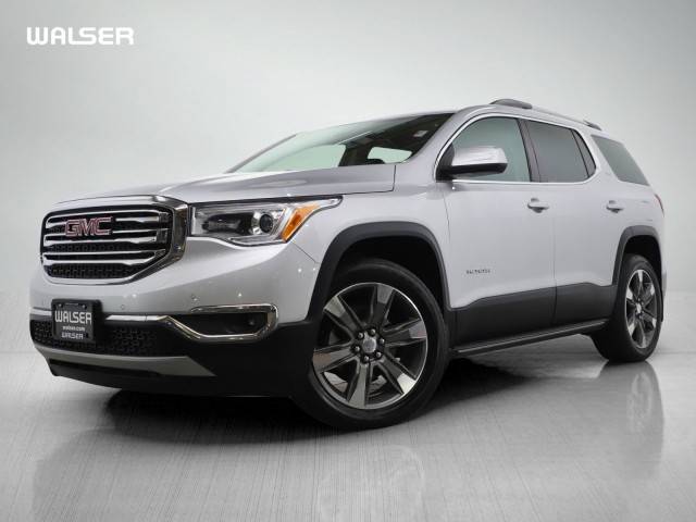 2017 GMC Acadia SLT AWD photo