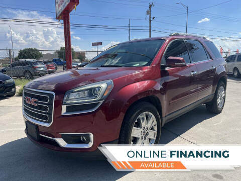 2017 GMC Acadia Limited FWD photo