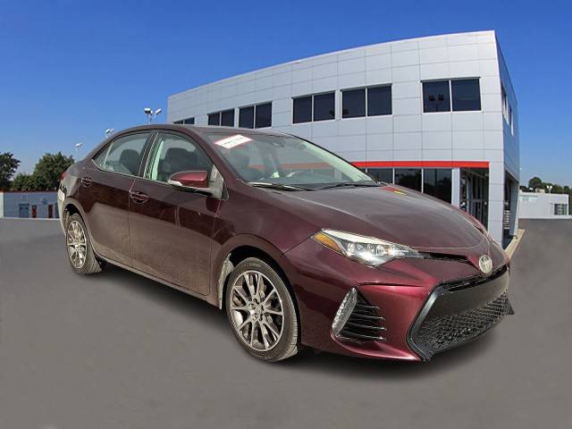 2017 Toyota Corolla 50th Anniversary Special Edition FWD photo