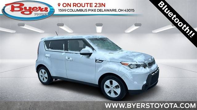 2015 Kia Soul Base FWD photo