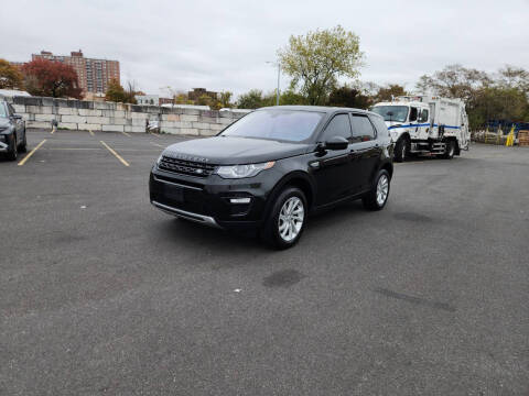 2017 Land Rover Discovery Sport HSE AWD photo
