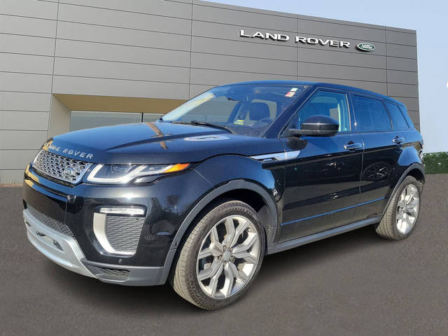 2017 Land Rover Range Rover Evoque Autobiography 4WD photo