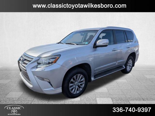 2017 Lexus GX GX 460 Premium 4WD photo