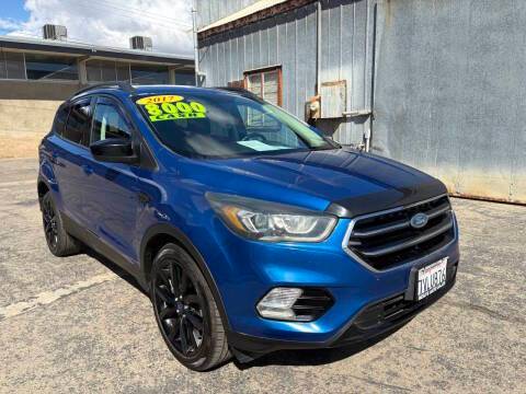 2017 Ford Escape SE FWD photo