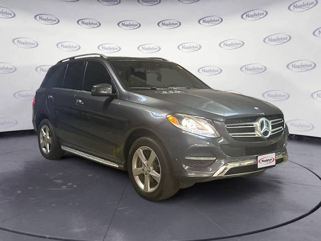2016 Mercedes-Benz GLE-Class GLE 350 AWD photo