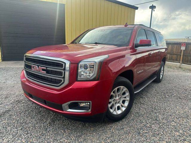 2015 GMC Yukon XL SLT 4WD photo