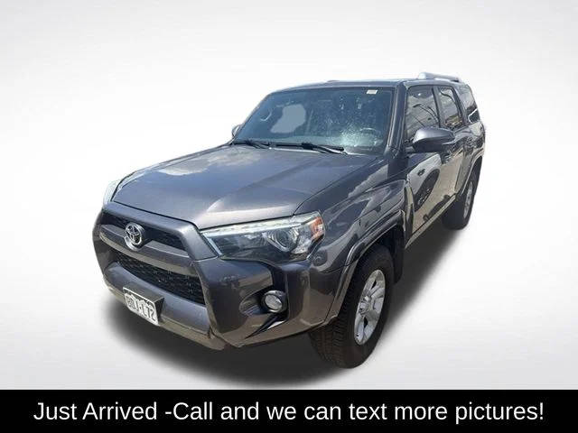 2016 Toyota 4Runner SR5 Premium 4WD photo