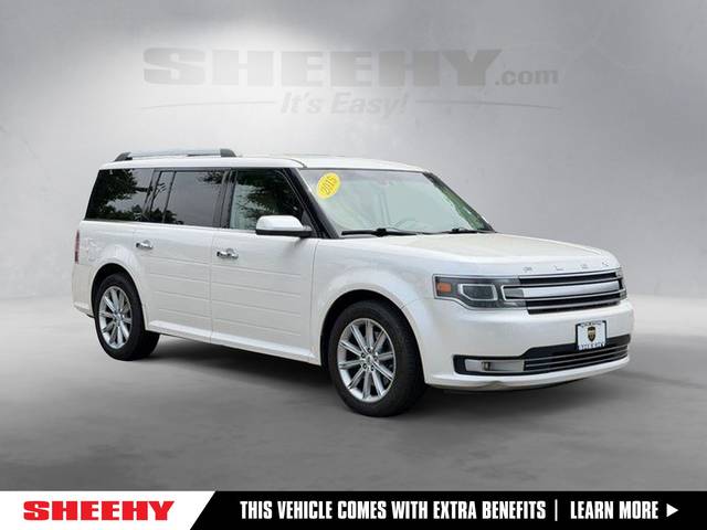 2015 Ford Flex Limited AWD photo