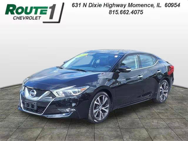 2017 Nissan Maxima Platinum FWD photo