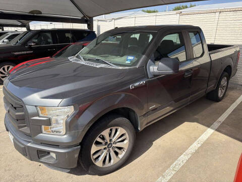 2016 Ford F-150 XL RWD photo